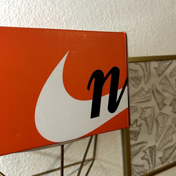 Nike Blazer Mid sacai Black Wolf Grey Mens Size 10 Womens Size 11.5 BV0072 002 - Picture 9 of 16